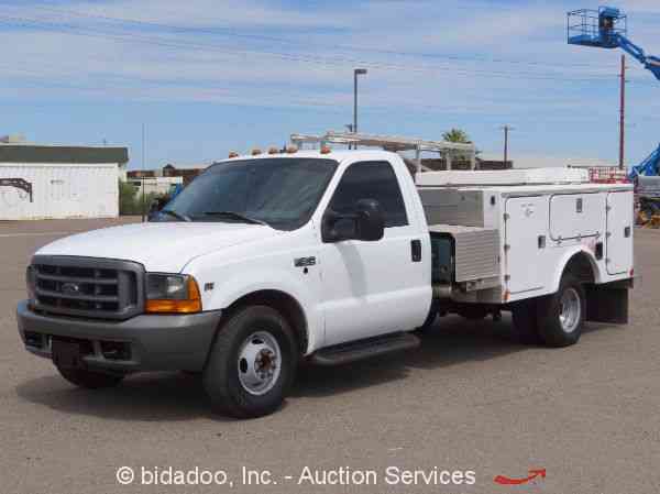 Ford F350 (2000)