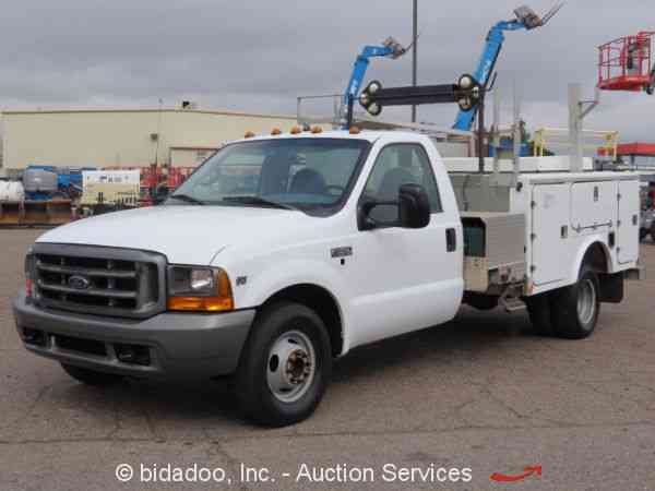 Ford F350 (1999)