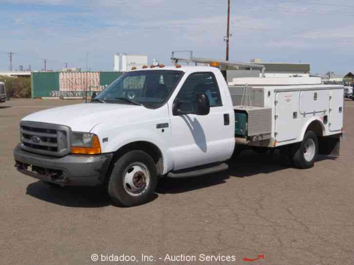 Ford F350 (2000)