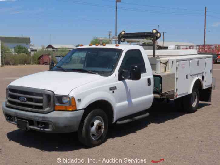 Ford F350 (2000)