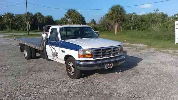 Ford F350 (1997)