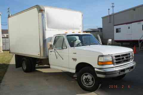 Ford F350XL (1997)