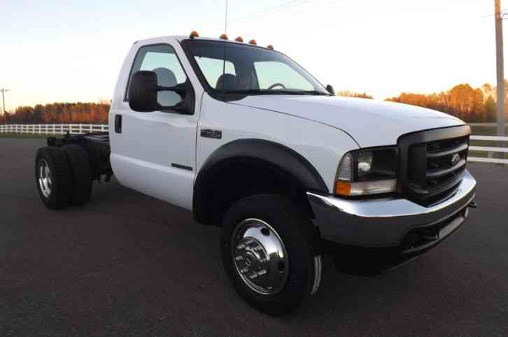 Ford F450 (2002)