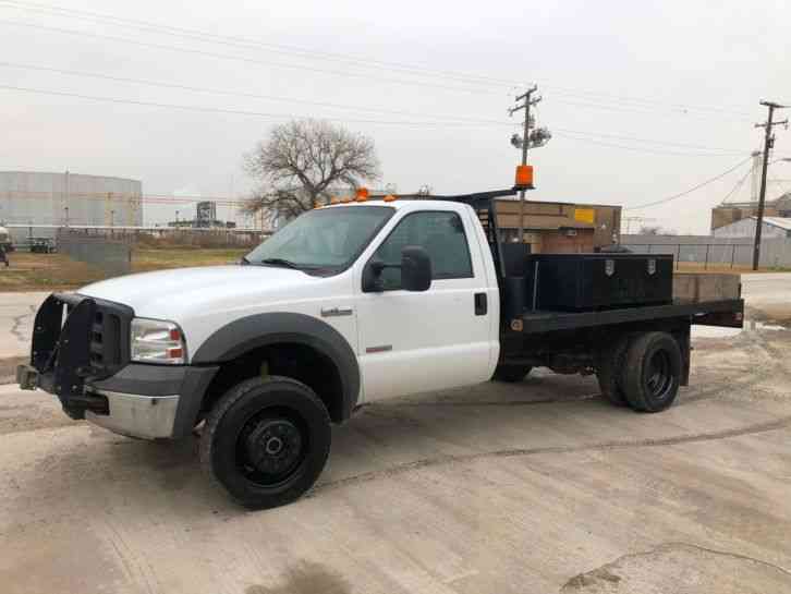 Ford F450 SUPER DUTY 4X4 (2005)