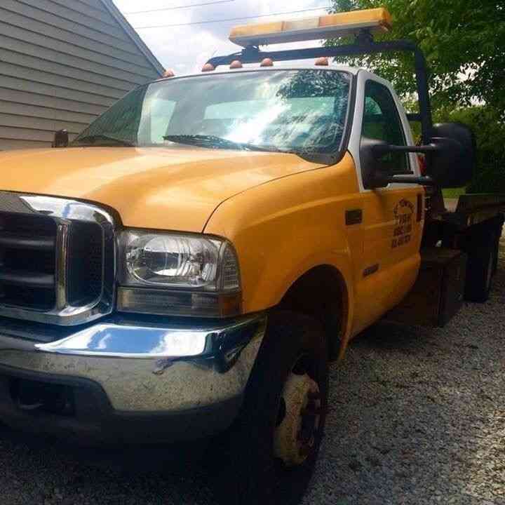 Ford F450 (2004)