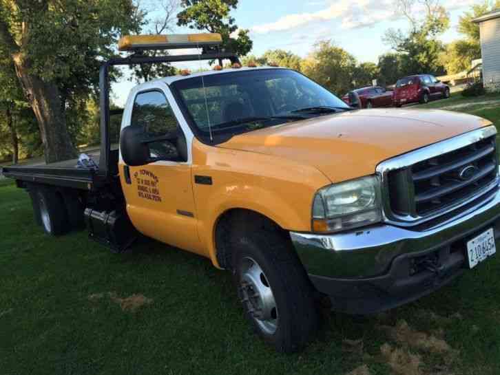 Ford F450 (2004)