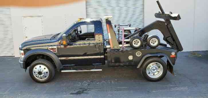 Ford F450 (2008)