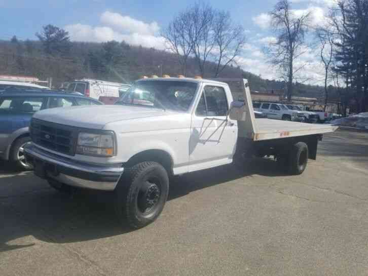 FORD F450 (1995)