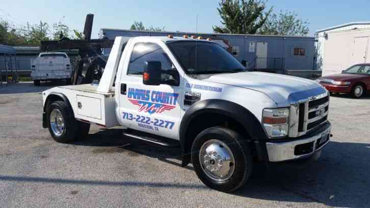 Ford F-450 HD (2008)