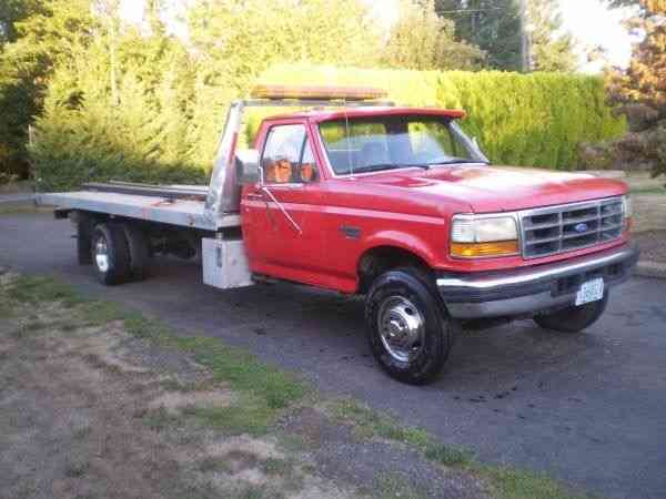 Ford f450 (1996)