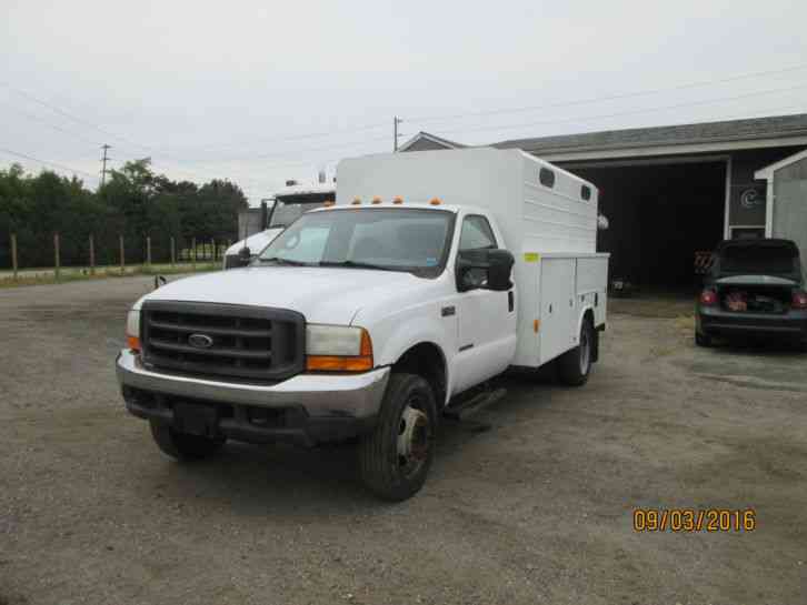 Ford F450 (2000)