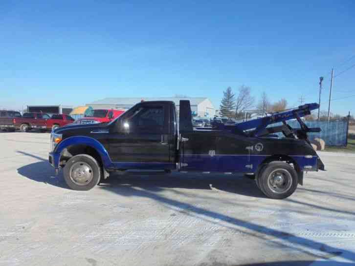 Ford F450 (2003)