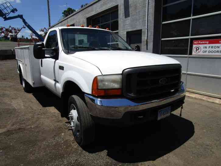 FORD F450 (2000)