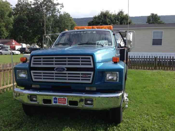 Ford F 460 (1984)