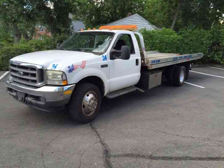 Ford F 550 (2002)