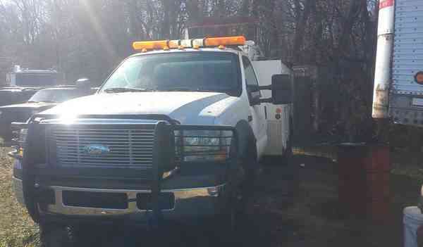 Ford F550 (2002)