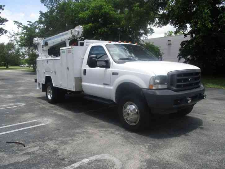 Ford F-550 (2004)