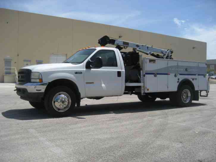 Ford F550 (2004)