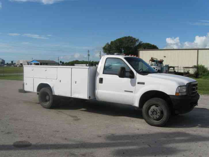 Ford f-550 (2002)