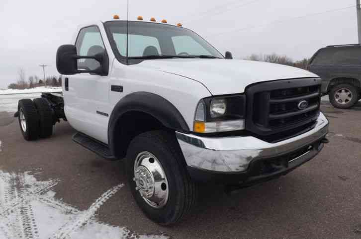 Ford F550 (2002)