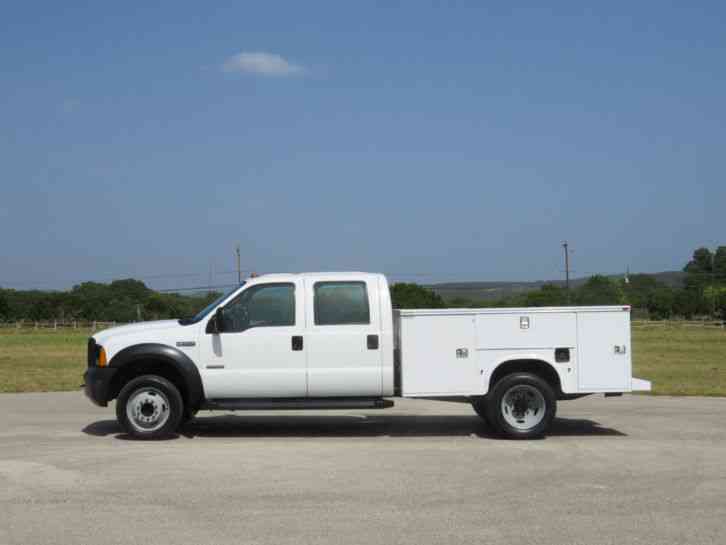 Ford F550 (2007)