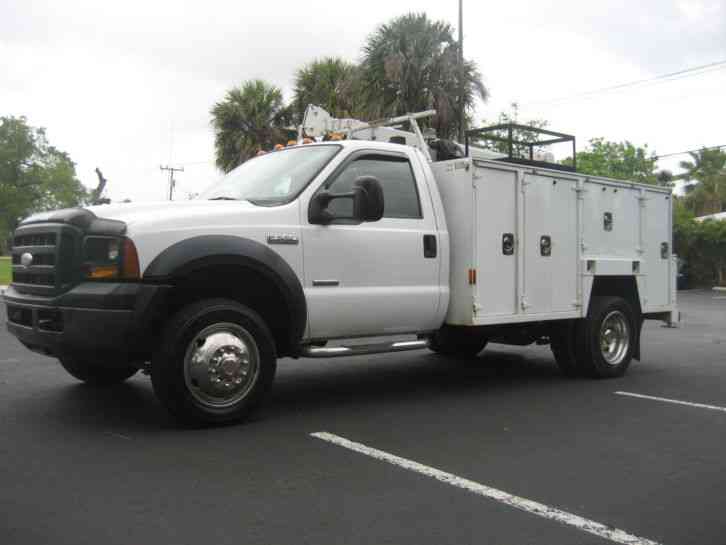 Ford F550 (2006)