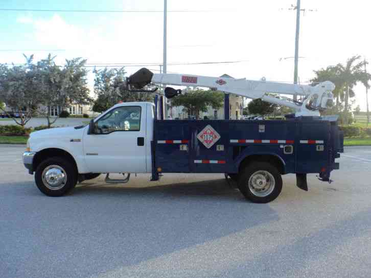 Ford F-550 (2004)