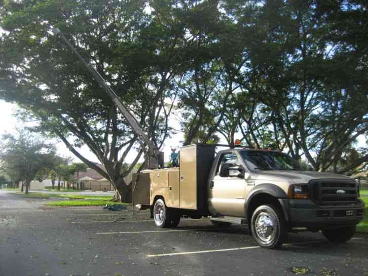 Ford F550 (2006)