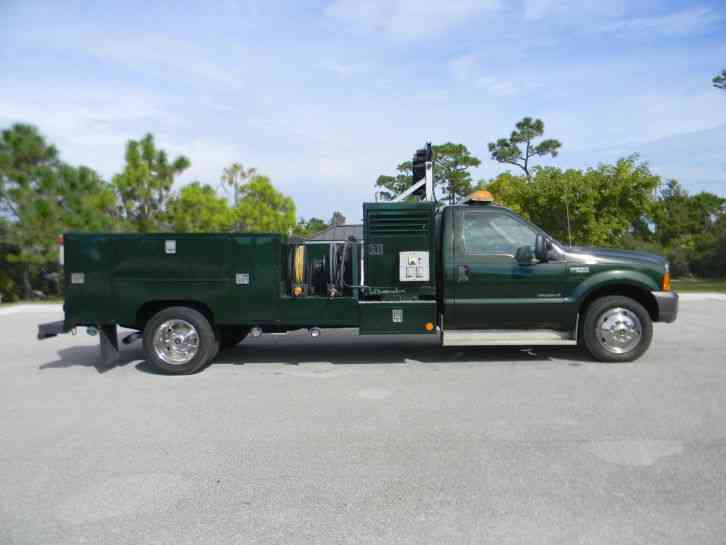 Ford F550 Superduty (1999)