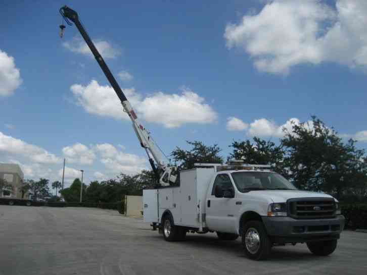 Ford F550 (2004)