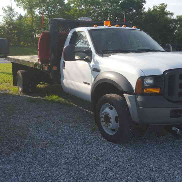 Ford F550 (2007)