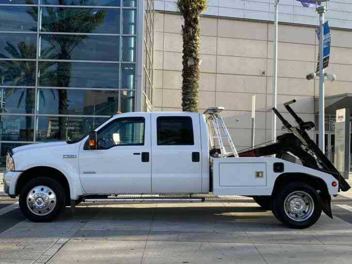 Ford F550 (2005)