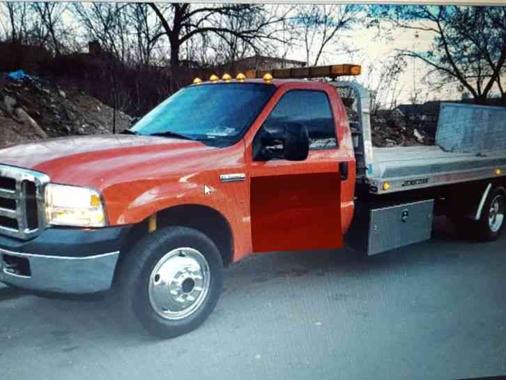 Ford F550 (2000)