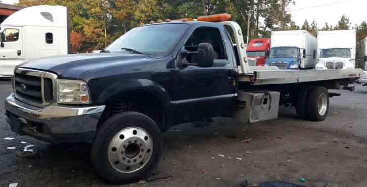 Ford F550 (2005)