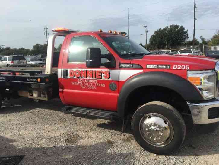 Ford F550 (2014)