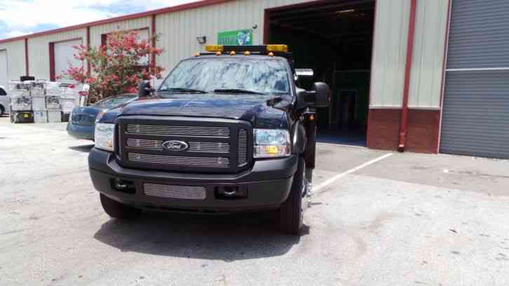 Ford F550 (2007)