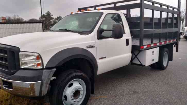 Ford F550 (2007)