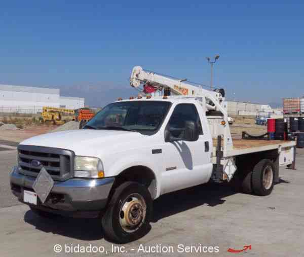 Ford F550 (2004)