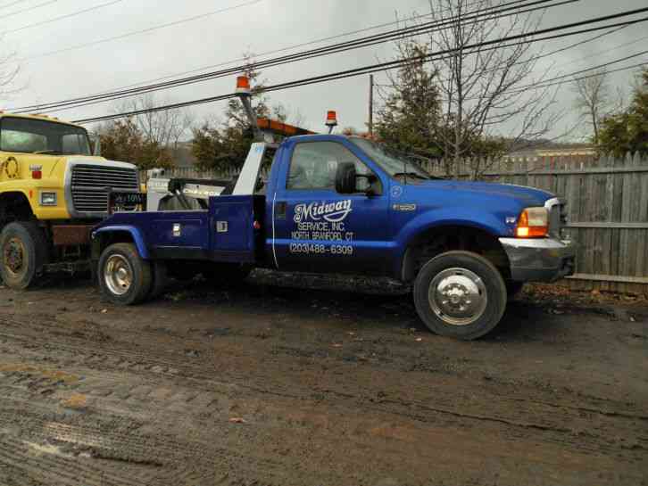 Ford F550 (1999)