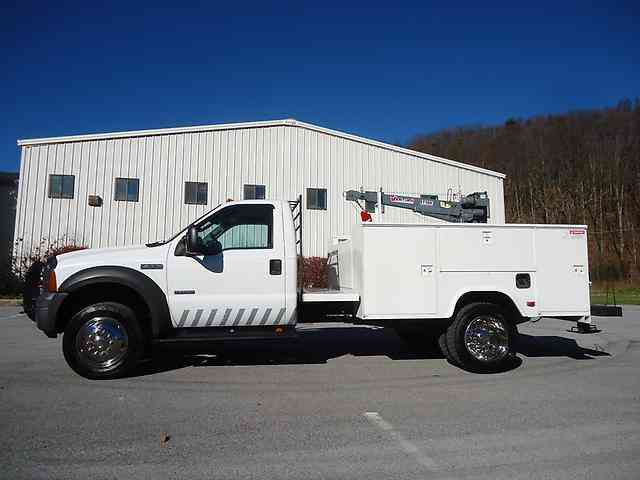 Ford F550 (2005)