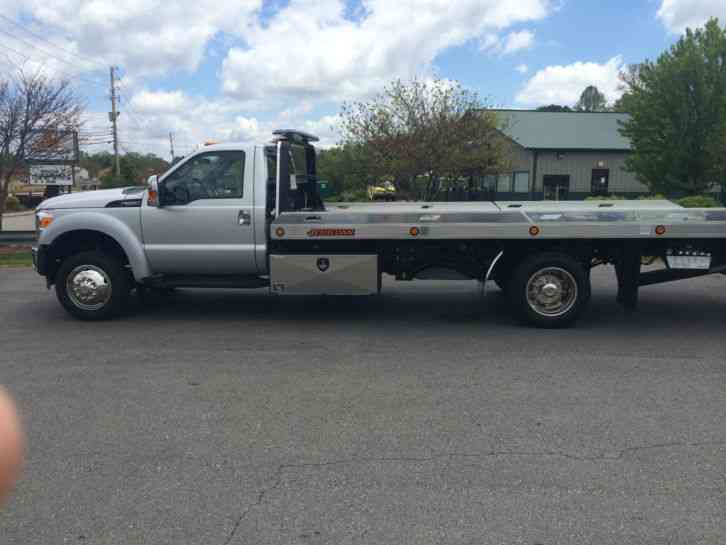 Ford F 550 (2016)