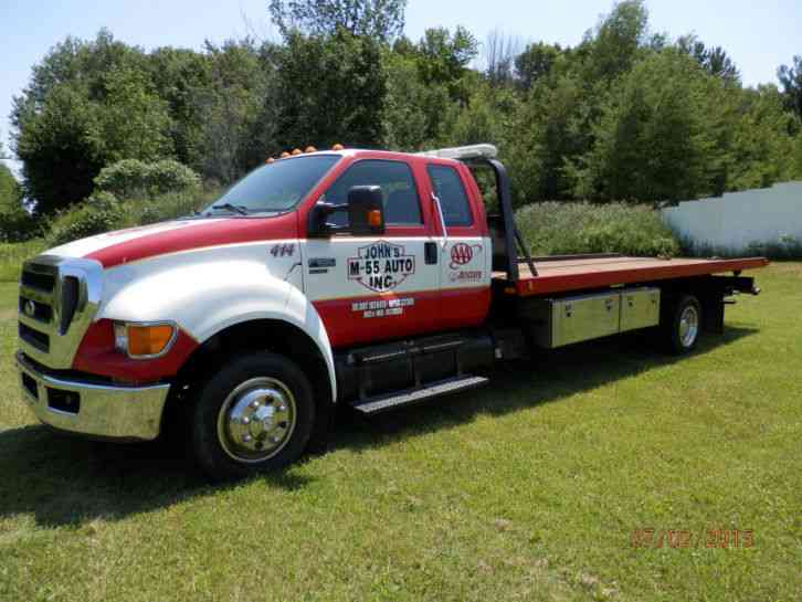 Ford F650 (2011)