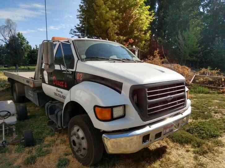 Ford F650 (2001)