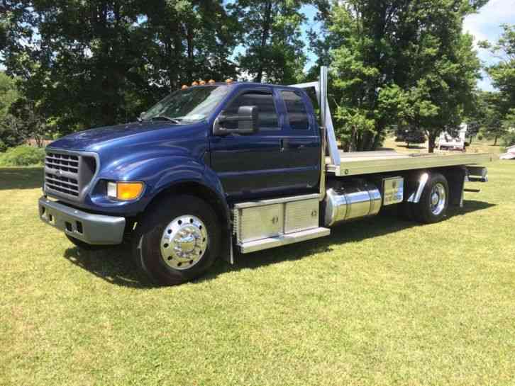 Ford F650 (2000)