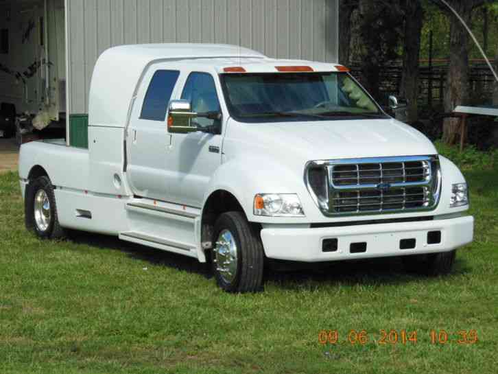 Ford F 650 (2001)