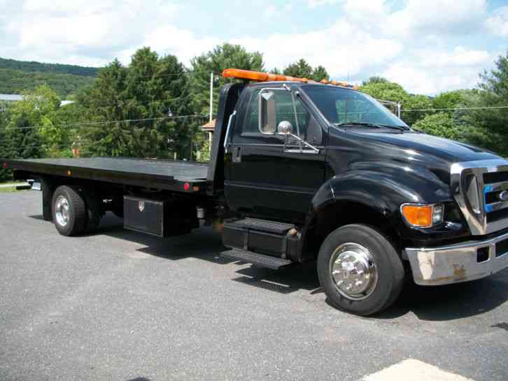 Ford F650 (2004)