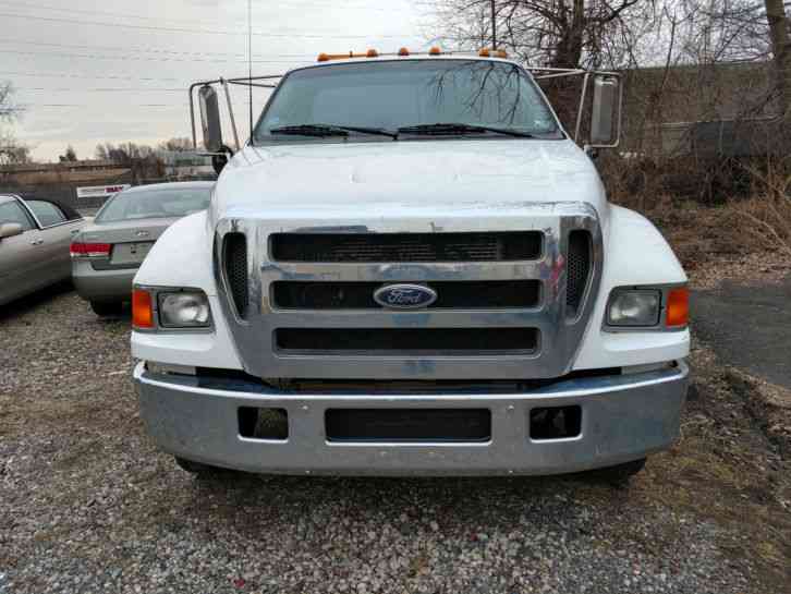 Ford F650 (2006)