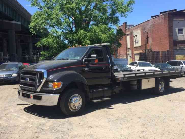 Ford F650 (2012)