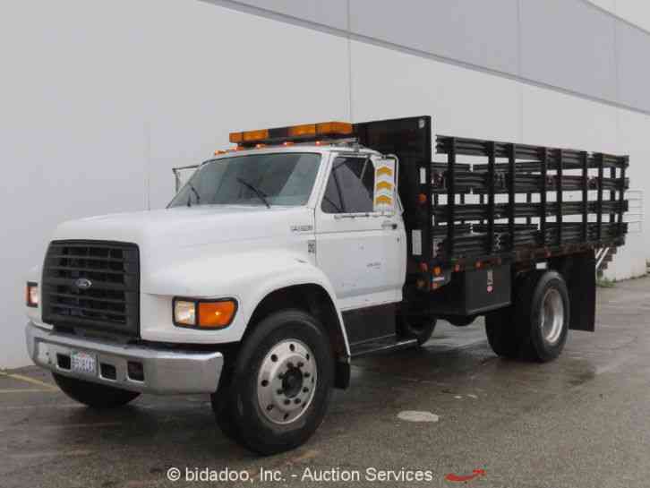 Ford F700 (1998)