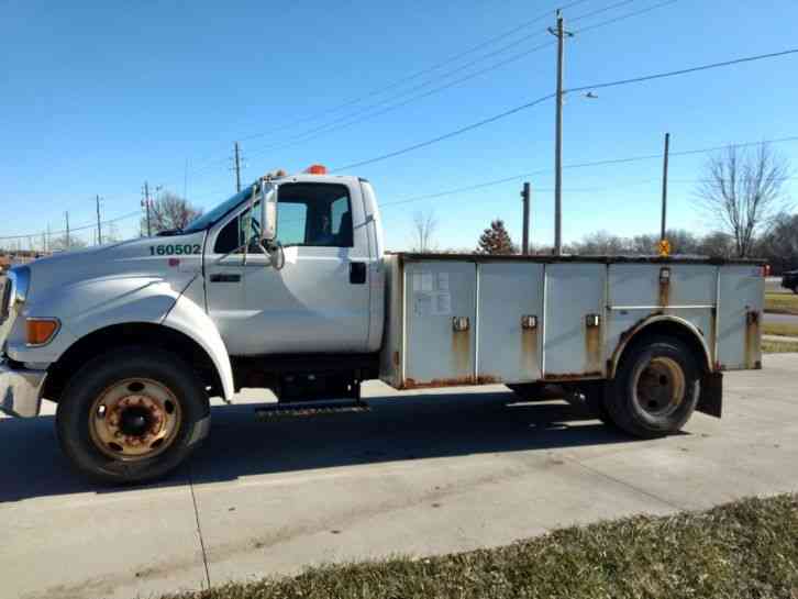 Ford F750 (2005)